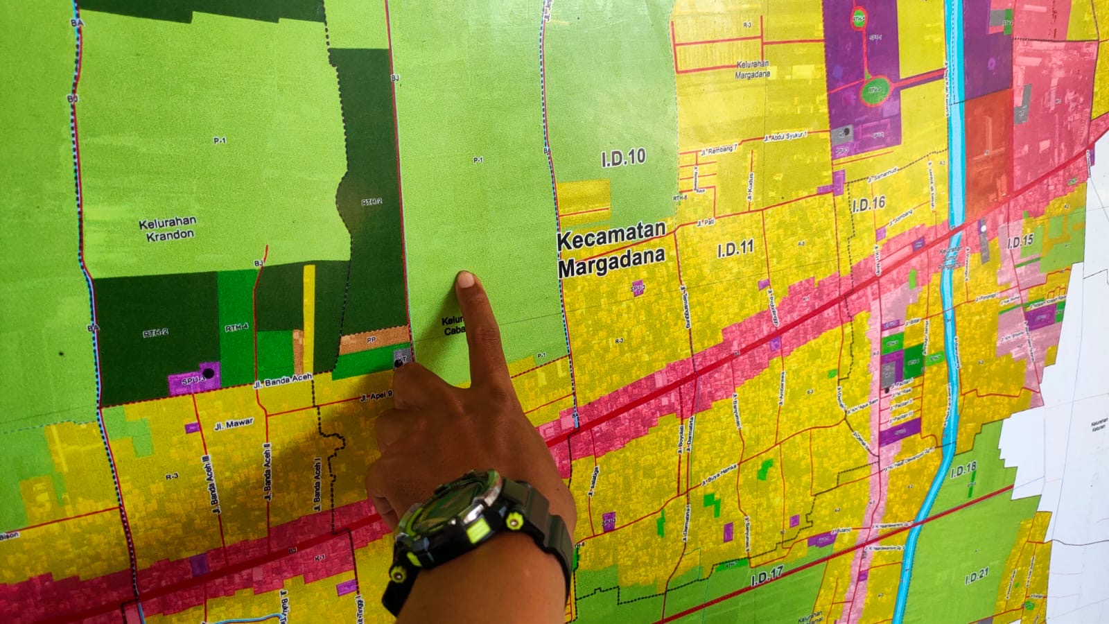 Pemekaran Kelurahan di Kota Tegal, Camat Margadana : Prinsipnya untuk Pemerataan Pelayanan