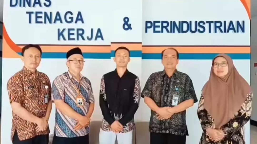 Disnakerin Kota Tegal Pulangkan Korban TPPO dari Polandia