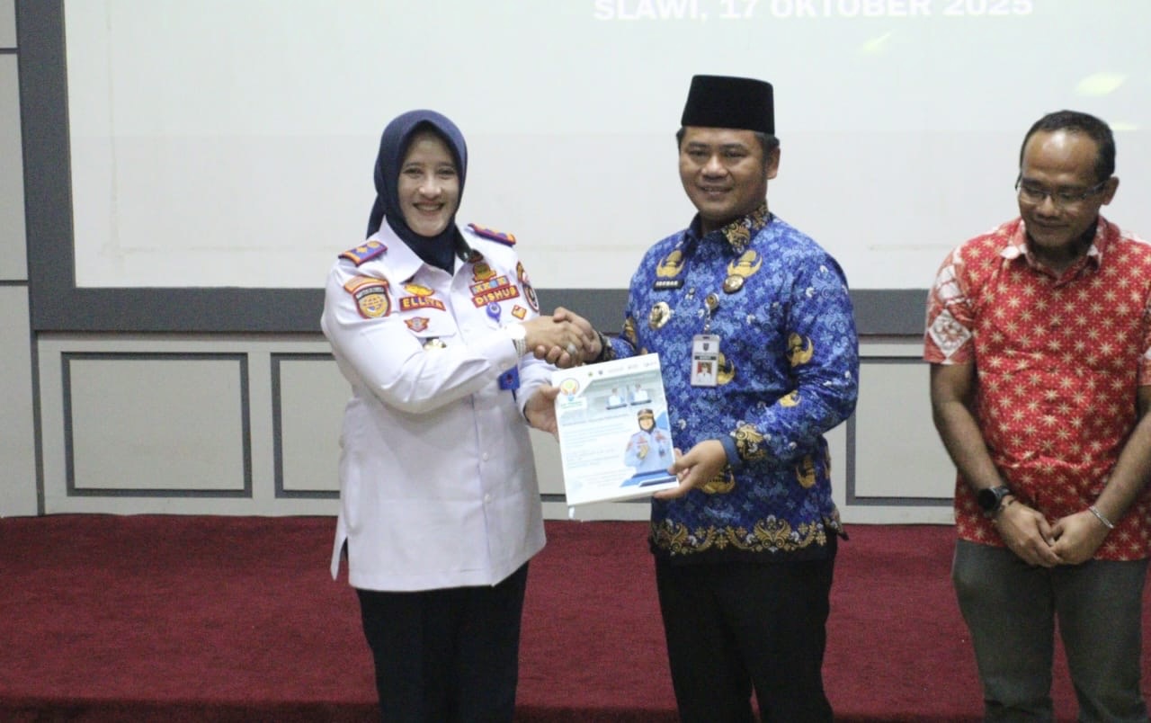 Dishub Kabupaten Tegal Minta Masyarakat Laporkan Kerusakan Lampu PJU, Ini Caranya