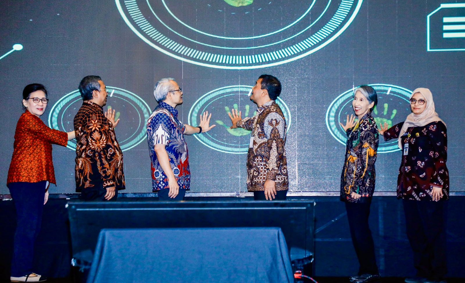 Tekan Kasus Tuberkulosis, Gubernur Ahmad Luthfi Resmikan Program Speling Melesat dan TB Express