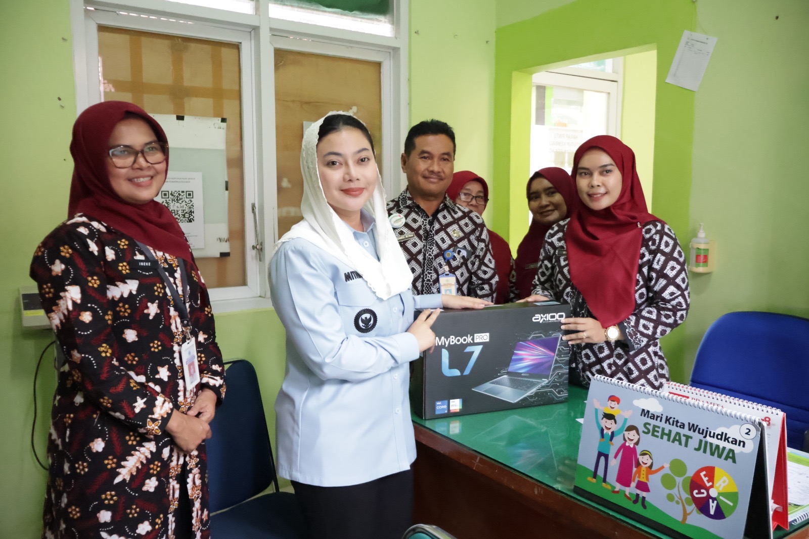 Bupati Brebes Dorong Layanan Kesehatan Lebih Cepat dan Merata