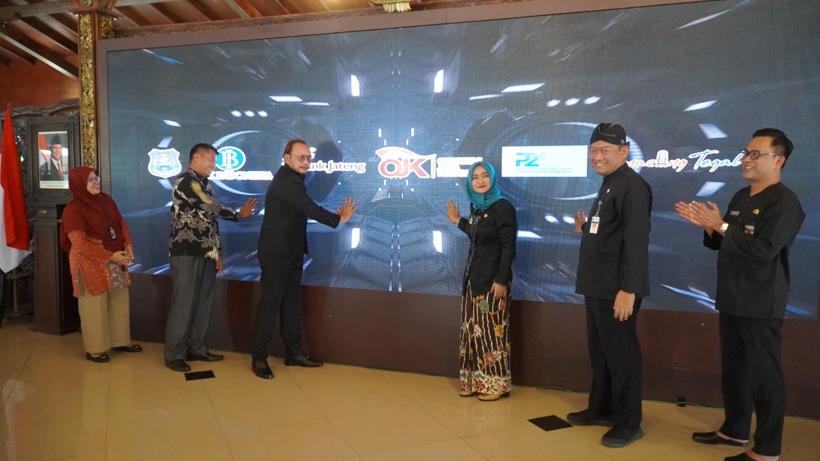 Digitalisasi Pajak Reklame, Pemkot Tegal Dorong Efisiensi PAD