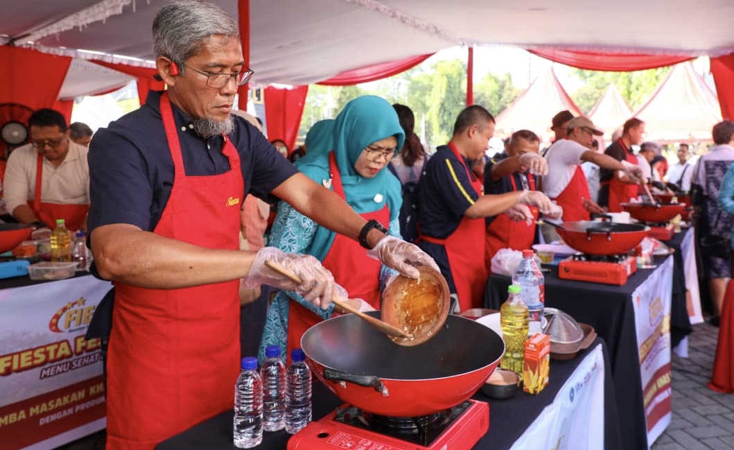 Sekda Jateng Ajak Masyarakat Konsumsi Makanan Sehat dan Bergizi