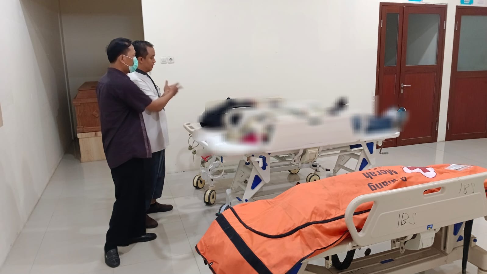 Update Kecelakaan Bus Wisata di Jalan Tol Pemalang, Korban Meninggal Bertambah Jadi 4 Orang, Ini Identitasnya