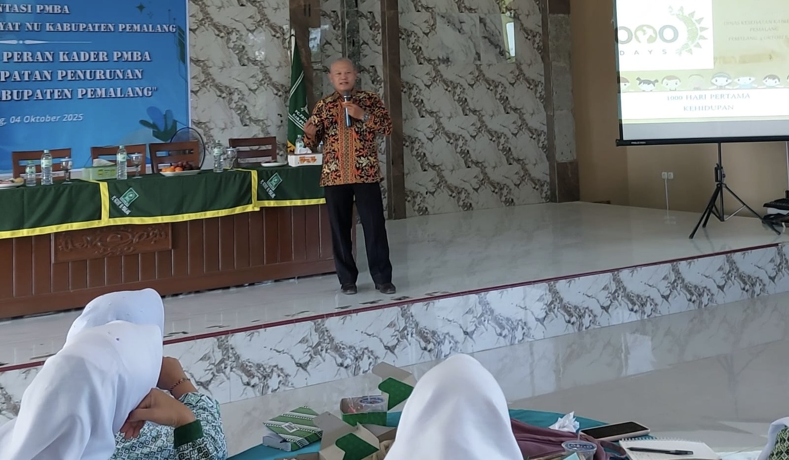 Tak Hanya di Keluarga Miskin, Stunting Juga Mengancam Anak Orang Kaya