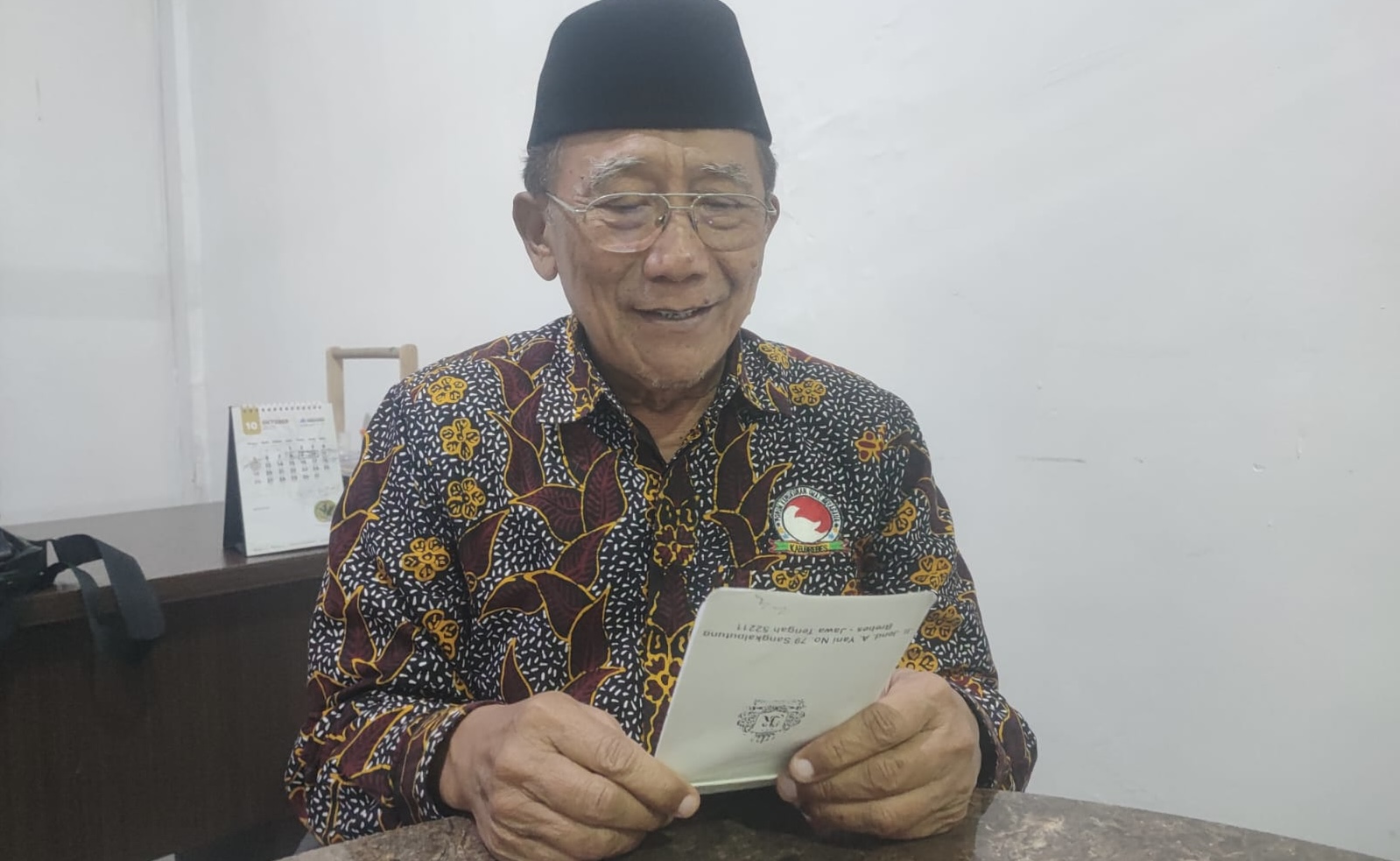 Lahan Bong Cina Beralih Fungsi, FKUB Dorong Penataan