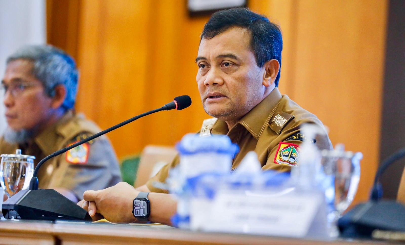 Ahmad Luthfi Dukung Pemeriksaan BPK, Tegaskan Komitmen Wujudkan Pemerintahan Bersih dan Berintegritas