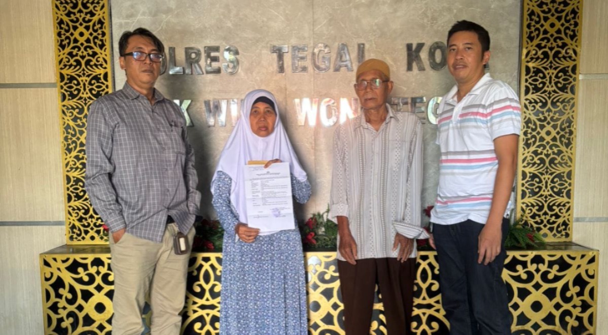 Tiga Terlapor Kasus Pembongkaran Rumah Warga Tegal Terancam 12 Tahun Penjara