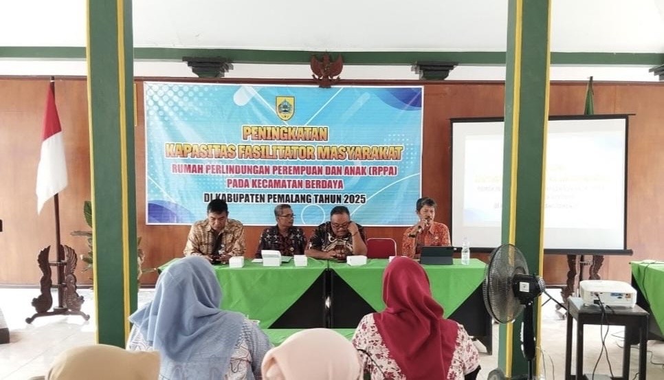 Kini ada Rumah Aman di Ampelgading