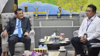 BPKP Apresiasi Program Vokasi Gubernur Ahmad Luthfi yang Efektif Tekan Pengangguran