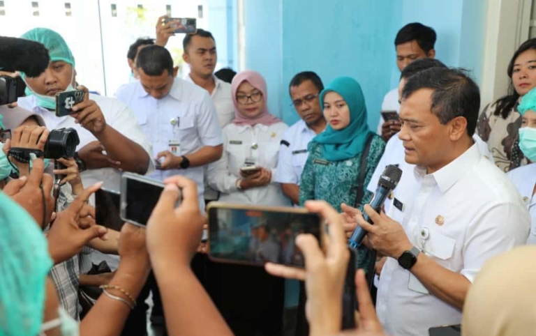 Dana Transfer ke Daerah Berkurang, Gubernur Ahmad Luthfi Tegaskan Kondisi Fiskal Pemprov Jateng Tetap Aman