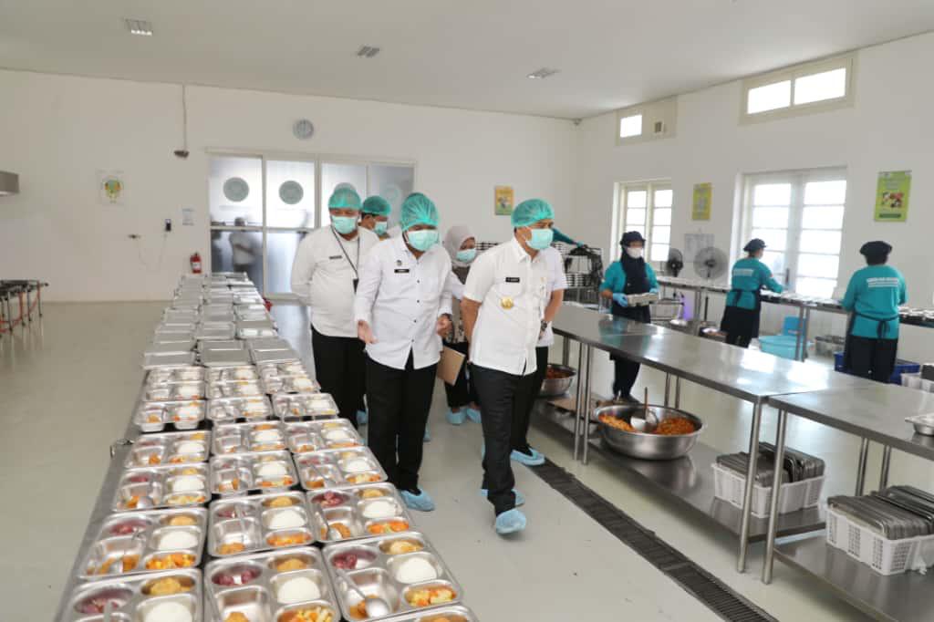 Pemprov Jateng Pastikan Penerbitan SLHS Tanpa Kompromi Keamanan Pangan