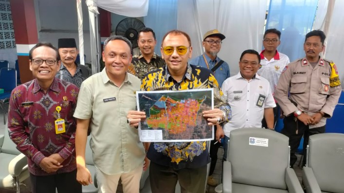 Pemekaran Wilayah Kota Tegal, Luas 6 Kelurahan Belum Ideal, Pemkot Akan Studi ke Salatiga