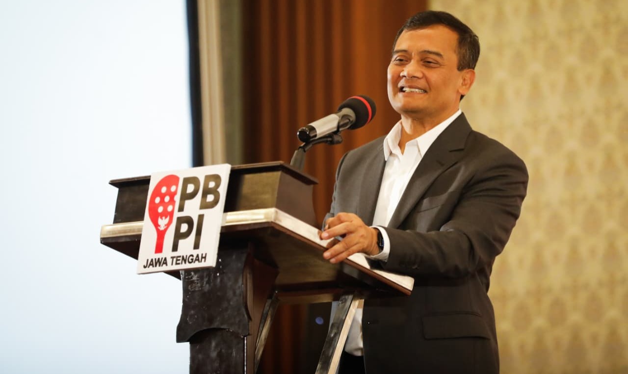 Ahmad Luthfi: Organisasi Tani Jangan Cuma Bikin Pengurus, Harus Bantu Kurangi Kemiskinan