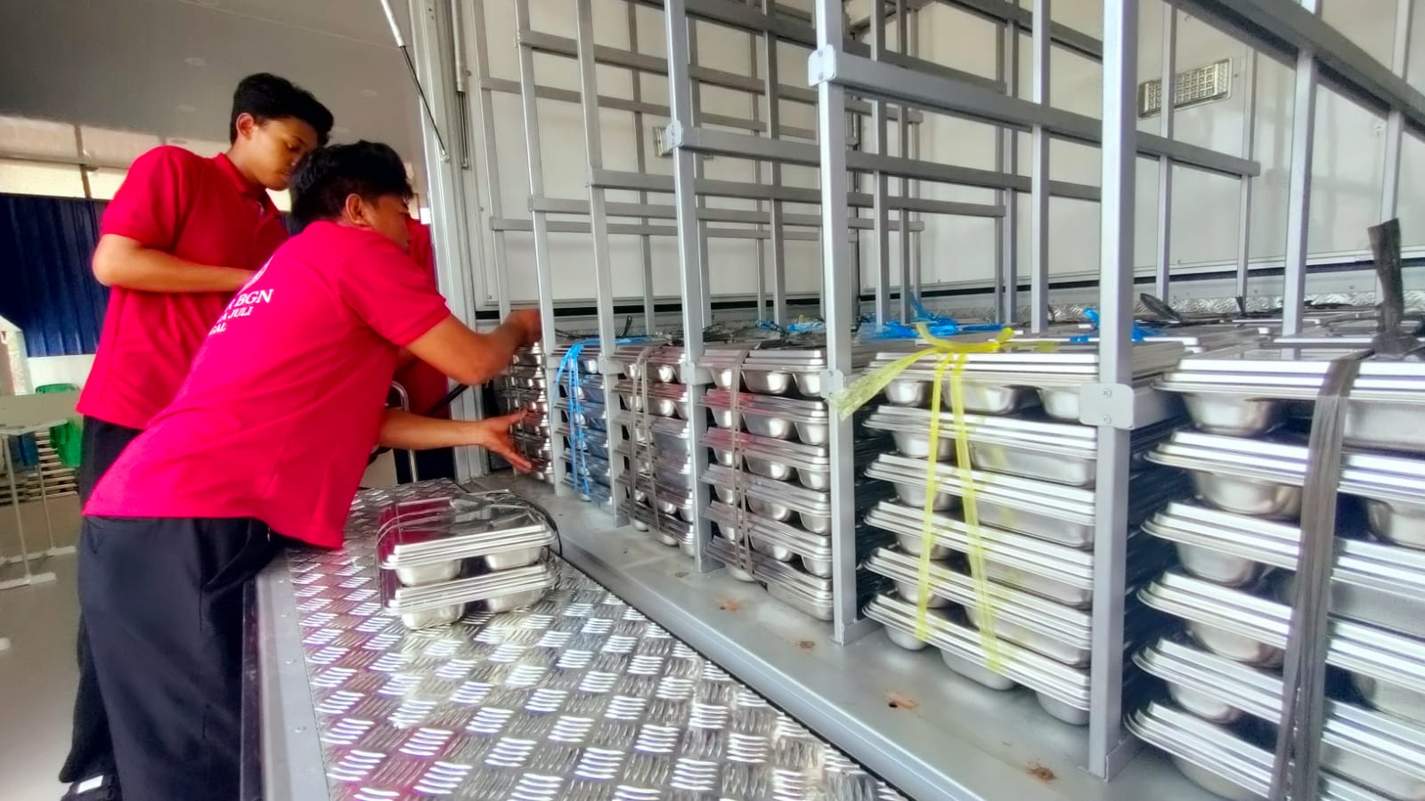 Dua Dapur SPPG di Kota Tegal Berhenti Layani MBG, Ketua Satgas Ungkap Penyebabnya