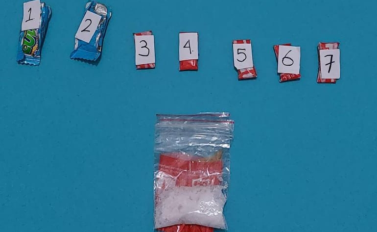 Polres Pekalongan Tangkap Dua Pengedar Sabu, Amankan Barang Bukti 9,62 Gram