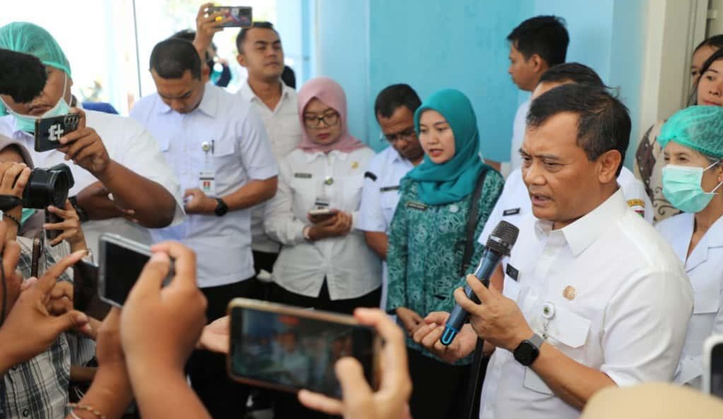 Tangani Kasus Keracunan MBG, Ahmad Luthfi Diapresiasi Atas Gerak Cepatnya di Lapangan