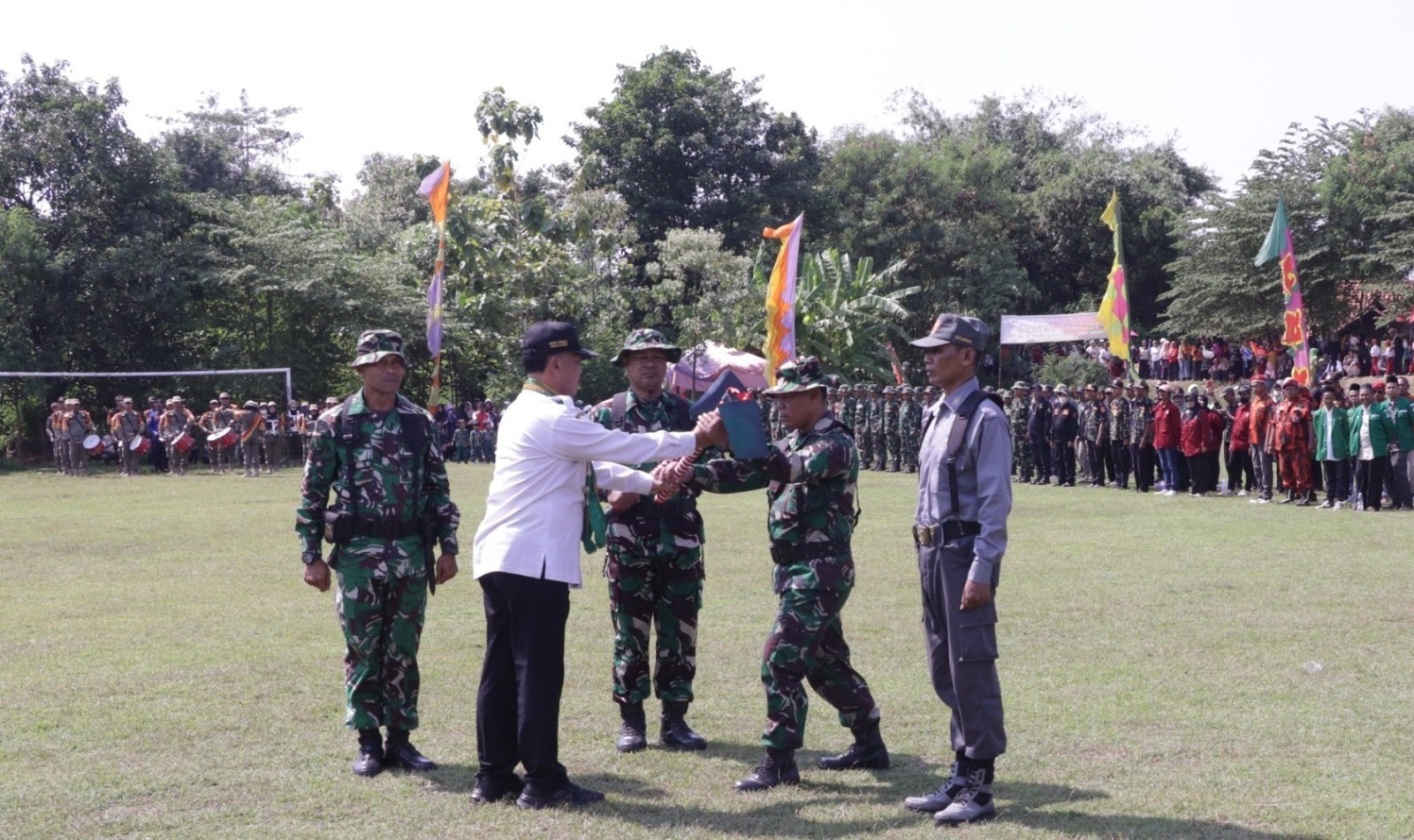 TMMD Sengkuyung IV di Desa Kalibuntu Losari Tergetkan Bangun Sejumlah Infrastruktur
