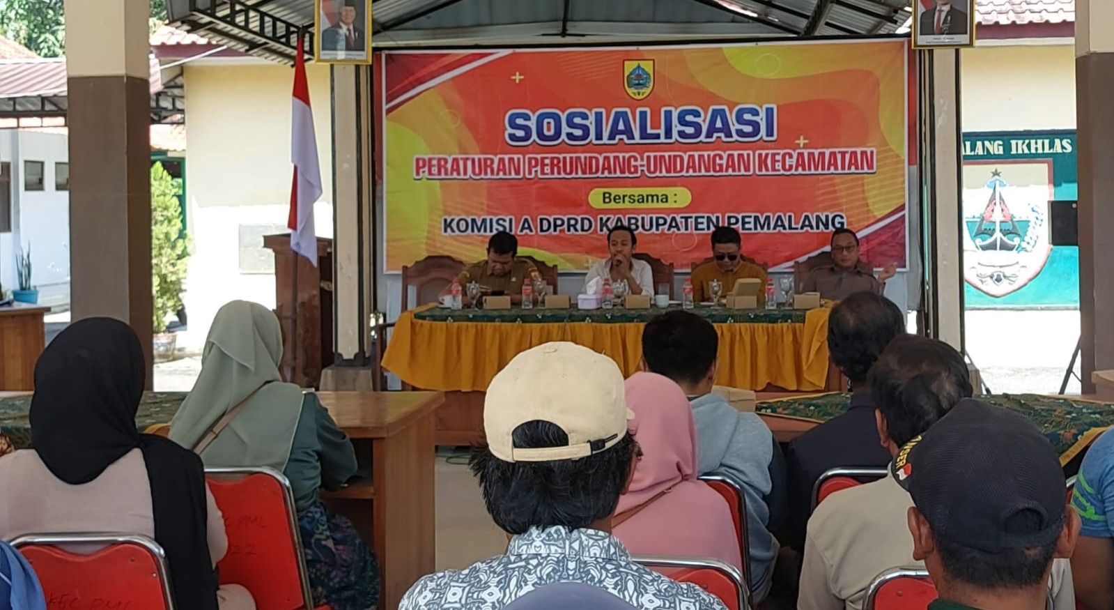 Komisi A DPRD Pemalang Usulkan Insentif Ketua RT RW Naik Jadi Rp 1 Juta