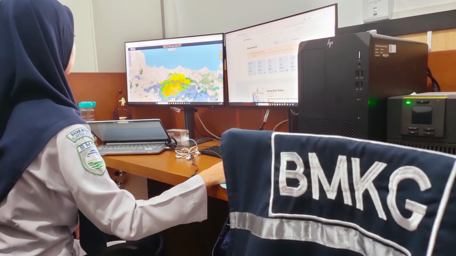 Cuaca Panas di Tegal, BMKG Jelaskan Penyebab dan Prediksi Musim Hujan