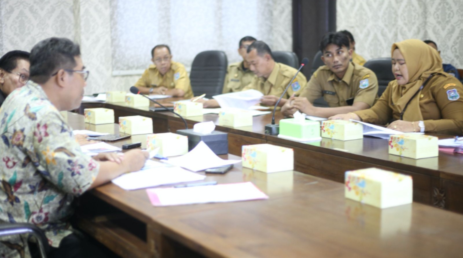 Raperda Pemekaran Kelurahan Masuk Propemperda 2026, DPRD Tegal Minta Kajian Mendalam