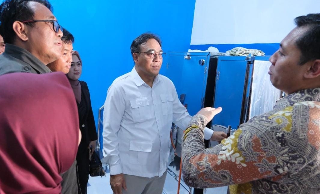 SPPG di Kabupaten Pemalang Terkendala Modal