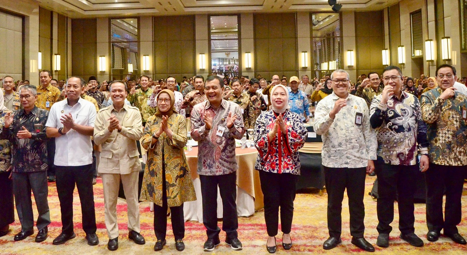 Menpan RB Apresiasi Pemerintahan Kolaboratif Gubernur Ahmad Luthfi