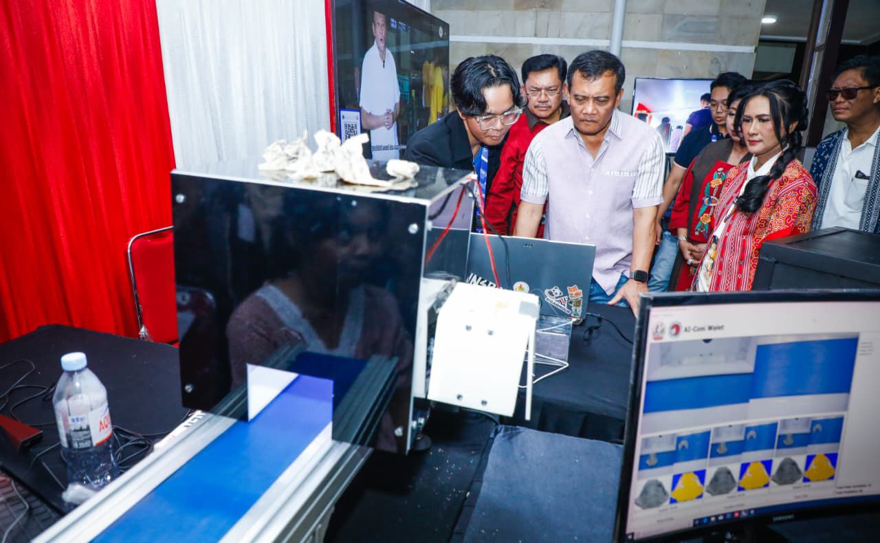 Mahasiswa Harus Berinovasi untuk Ciptakan Lapangan Kerja Baru