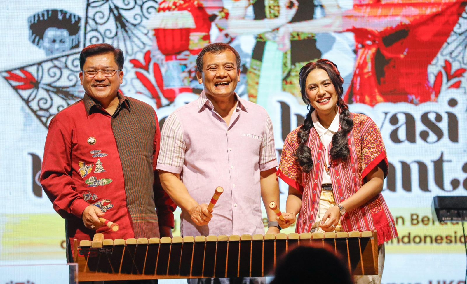 Ahmad Luthfi Dorong Mahasiswa dan Akademisi Berinovasi Kembangkan Ekonomi Kreatif