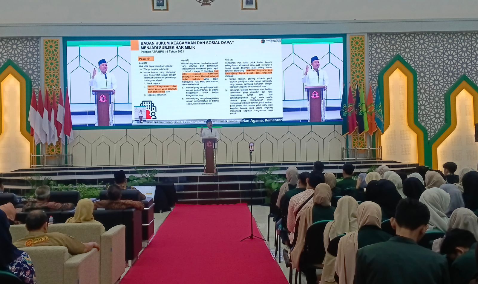 UIN Gus Dur Pekalongan Jadi Pelopor KKN Tematik Agraria: 500 Mahasiswa Bantu Sertifikasi 2.000 Tanah Wakaf