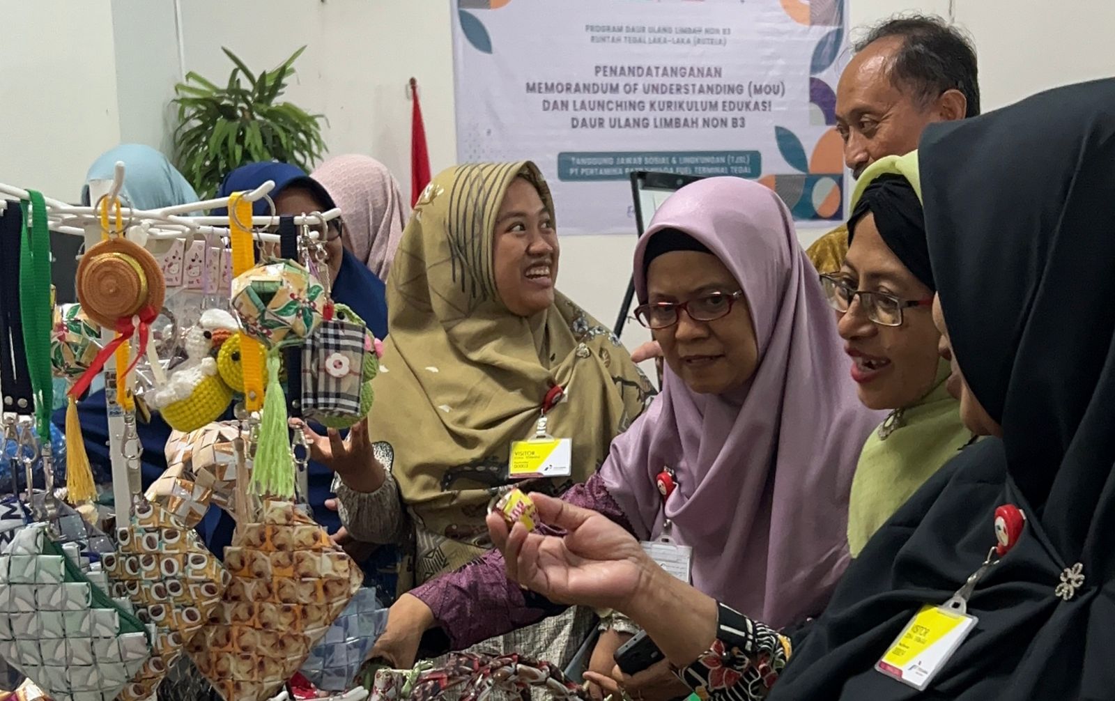 Atasi 160 Ton Sampah per Hari, Rutela Gandeng Sekolah hingga Bank Sampah di Tegal