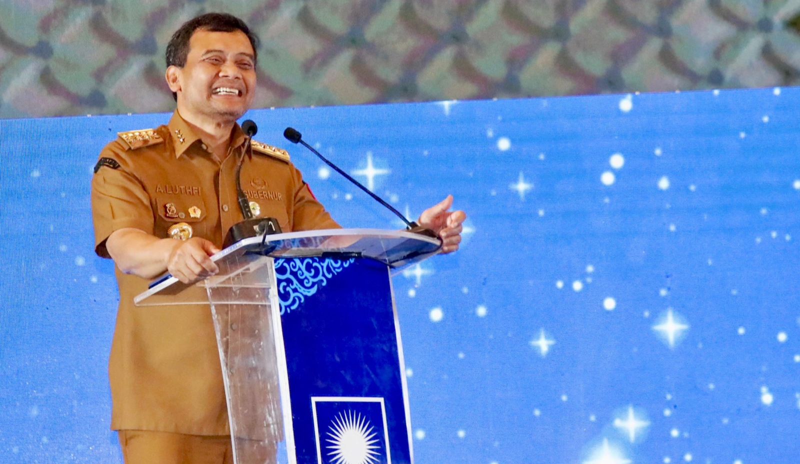 Ahmad Luthfi Minta KKP Segera Realisasikan Revitalisasi Tambak dan Pengembangan Nila Salin