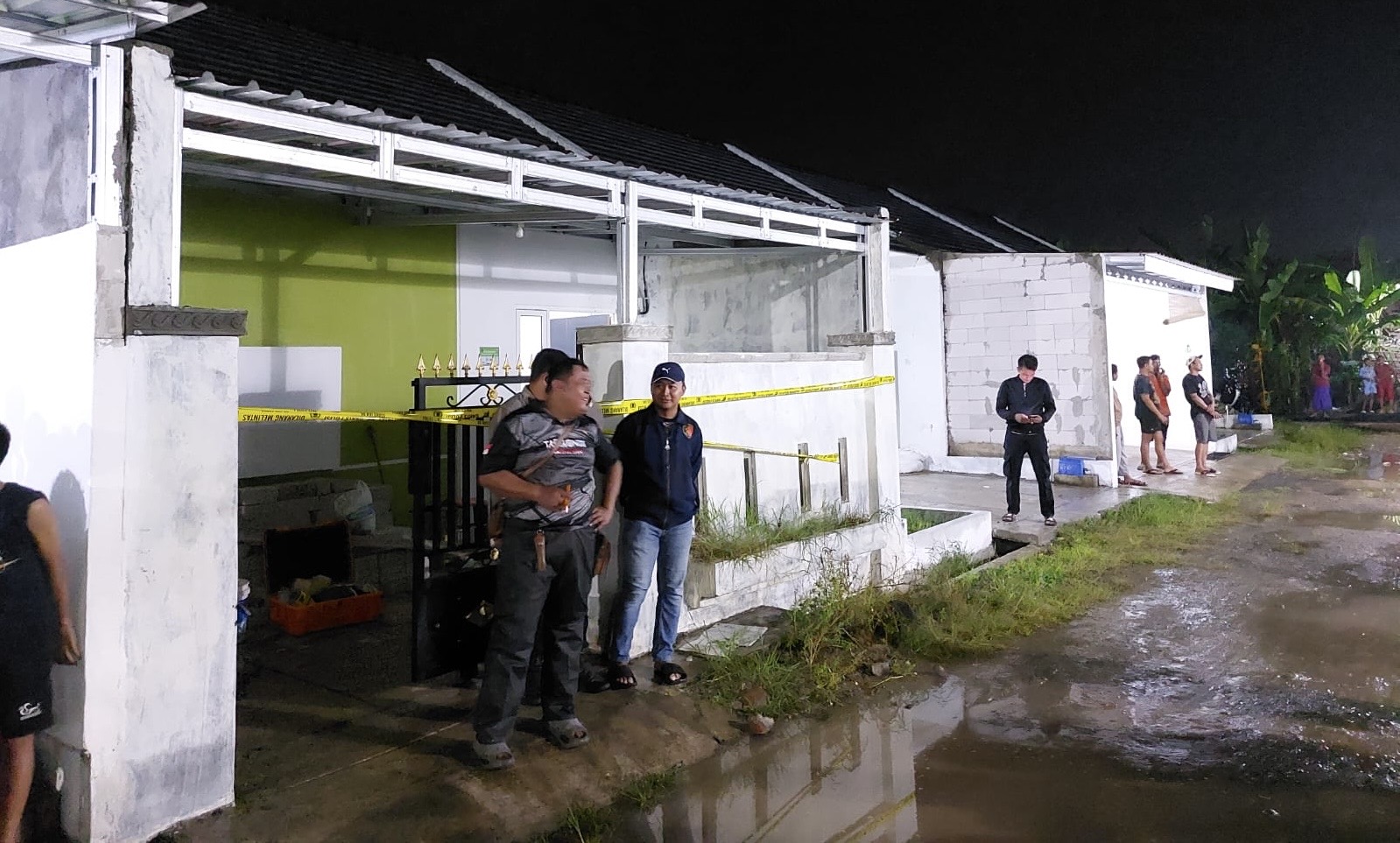 Wanita Tewas Dibunuh di Perumahan KBA Pemalang, Begini Penuturan Saksi