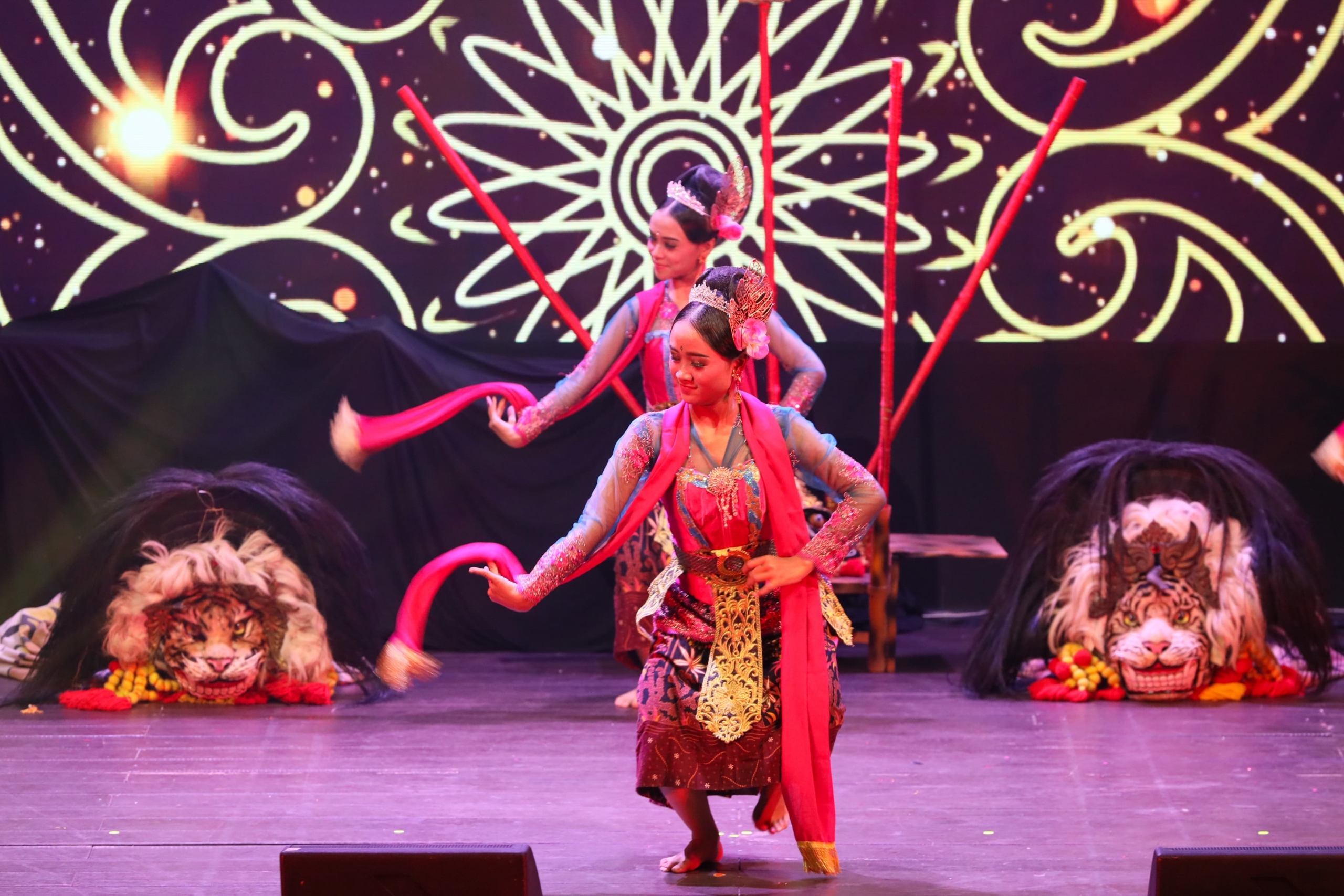 Pariwisata Jawa Tengah Kian Menarik, Angka Kunjungan Tetap Tinggi