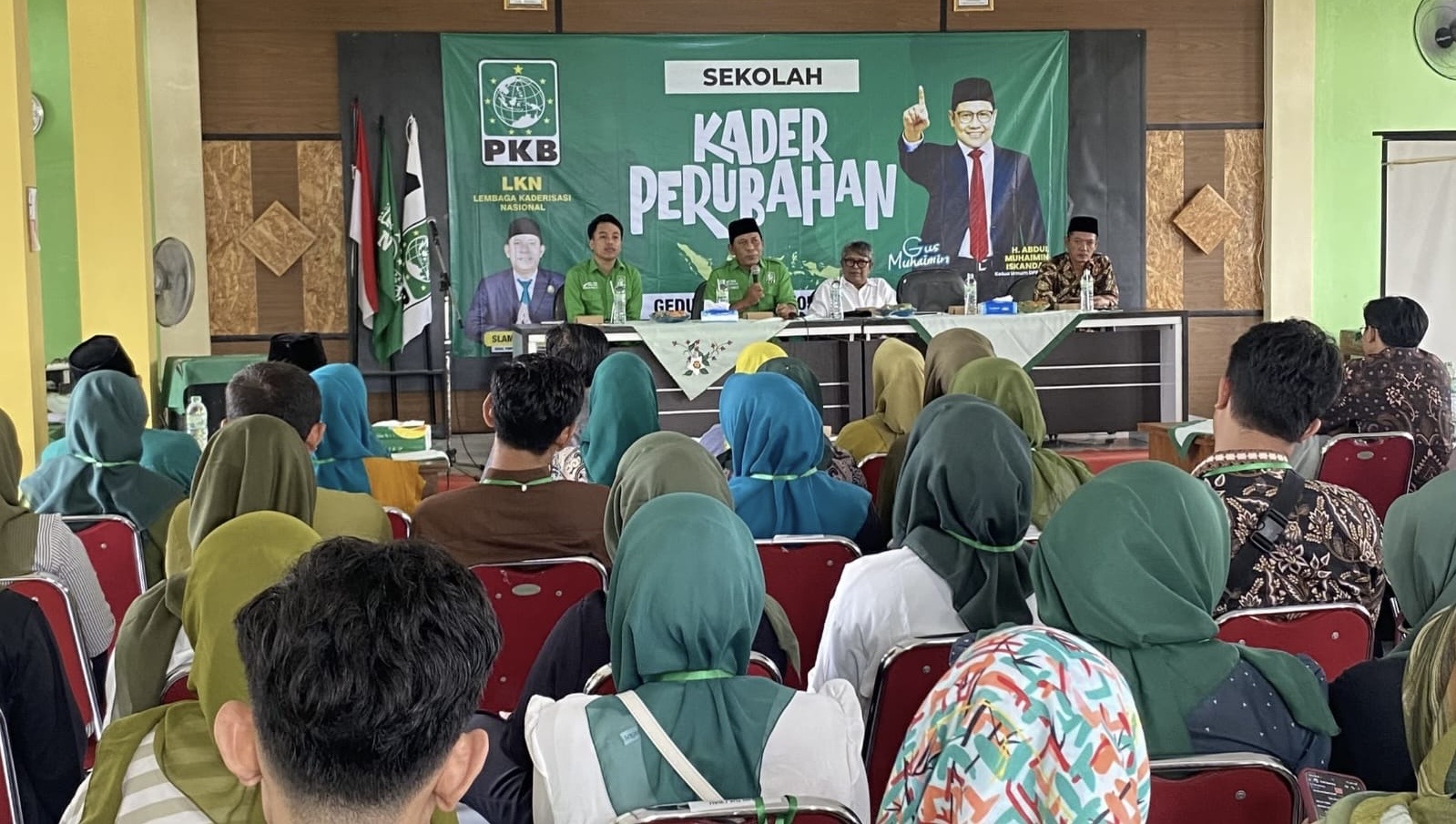 PKB Tancap Gas Kaderisasi, SKP Perdana Digelar di Comal Pemalang
