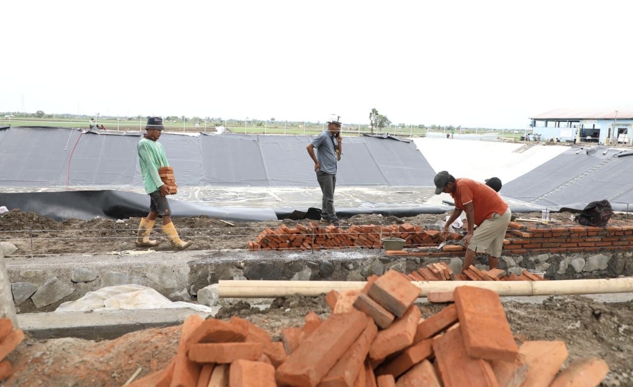 Perkuat Ketahanan Pangan, Pemprov Jateng Siapkan Pembangunan 10 Embung pada 2025