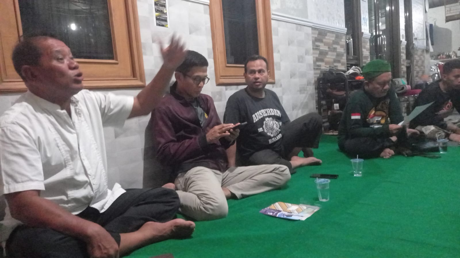 FORKI Kabupaten Tegal Akan Menggelar Kejuaraan Karate Pelajar Piala Kepala Porapar 2025