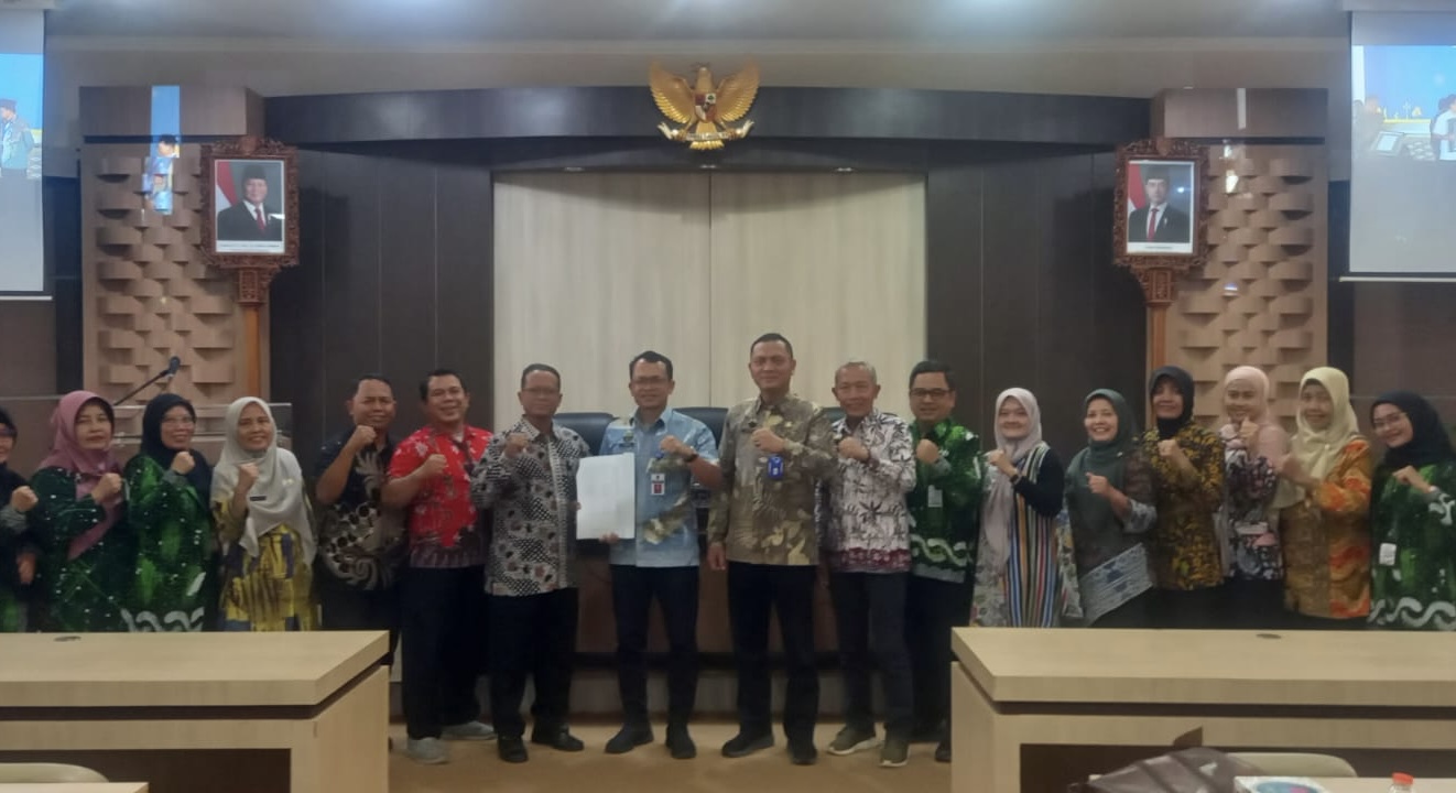 Kabupaten Tegal Raih Swasti Saba Padapa dan STBM Award 2025