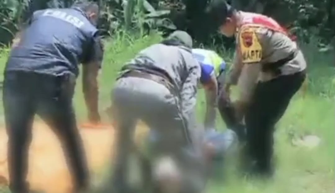 Guru Asal Tegal Ditemukan Tewas di Bekas TPK Songgom, Diduga Korban Pembunuhan