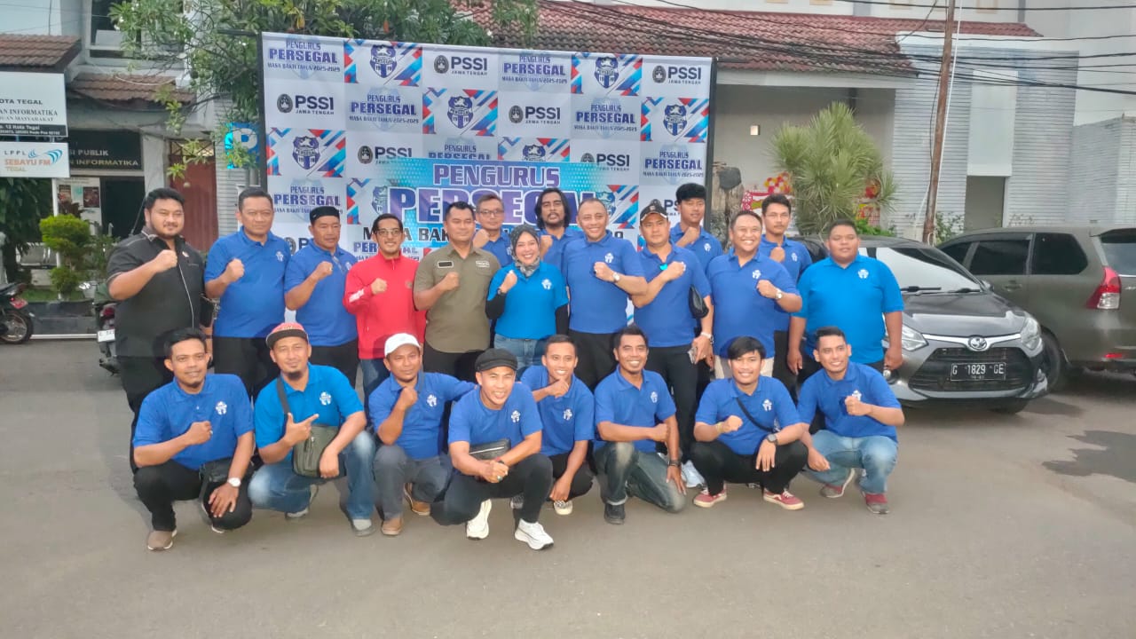 Persegal Resmi Tidak Ikut Liga 4 Jateng 2025, Ini Penjelasan Manajemen