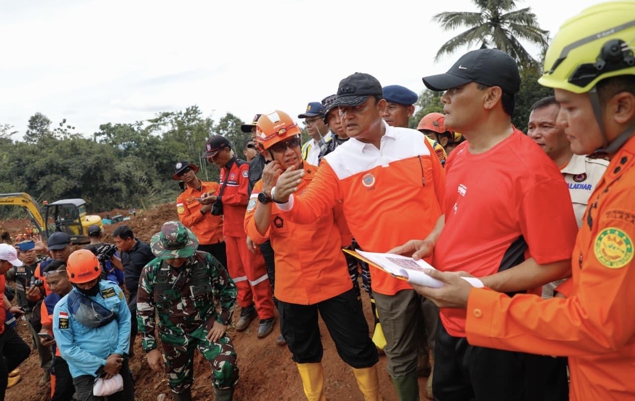 Ahmad Luthfi Instruksikan Bupati Cilacap Menyediakan Lahan Relokasi 3,5 Hektare di Majenang