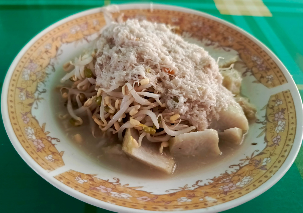 Sogol Bumiayu, Kuliner Tradisional Sarapan yang Kian Sulit Dicari