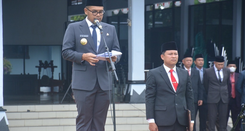 Bupati Batang: Setiap Individu Adalah Pejuang Pahlawan di Lingkungan Masing-Masing