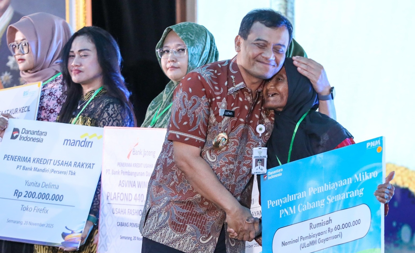 Menteri Maman Apresiasi Dukungan Pemprov Jateng terhadap Pengembangan UMKM