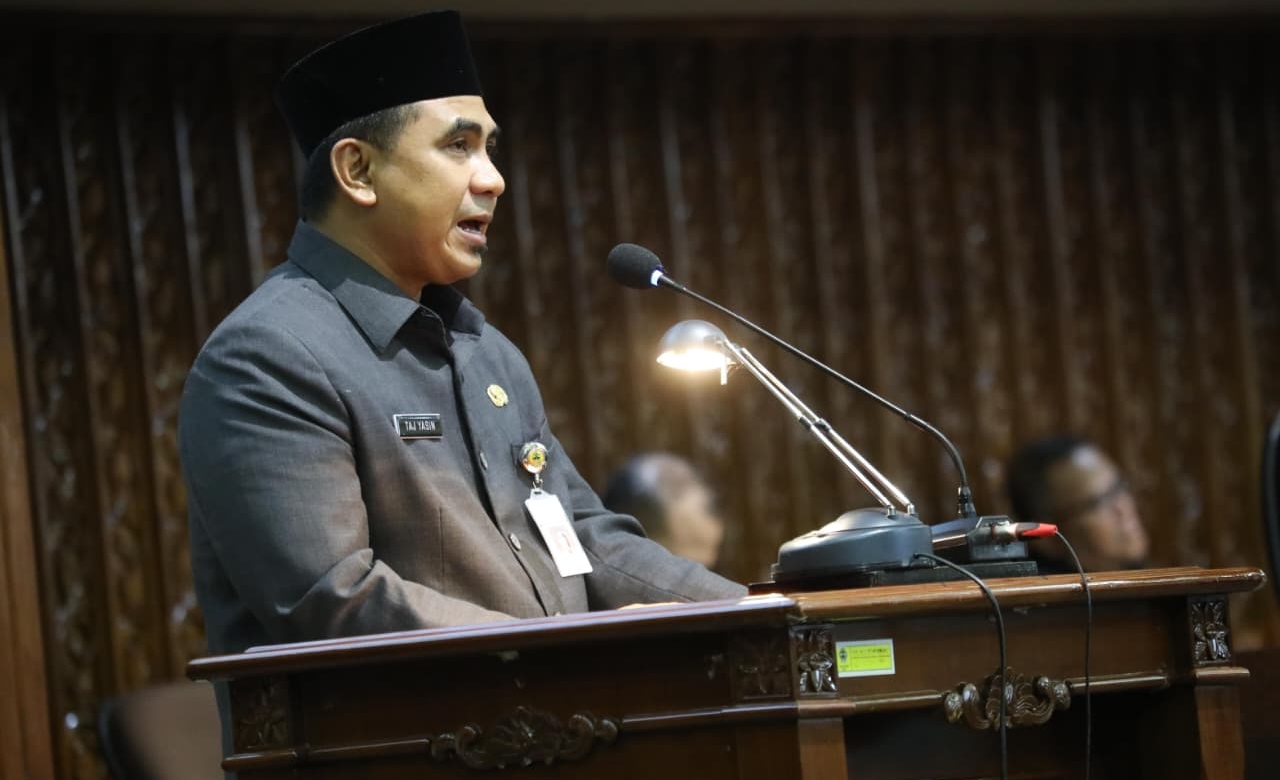 Pemprov Jawa Tengah Prioritaskan Terwujudnya Swasembada Pangan Tahun 2026, Berikut 14 Program Pendukungnya