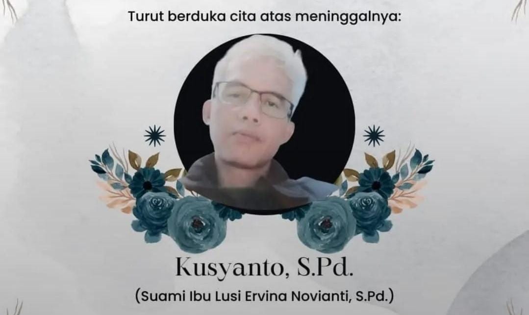 Guru PPPK Kota Tegal Diduga Dibunuh, Kusyanto Diingat sebagai Sosok Tulus Mengabdi 20 Tahun