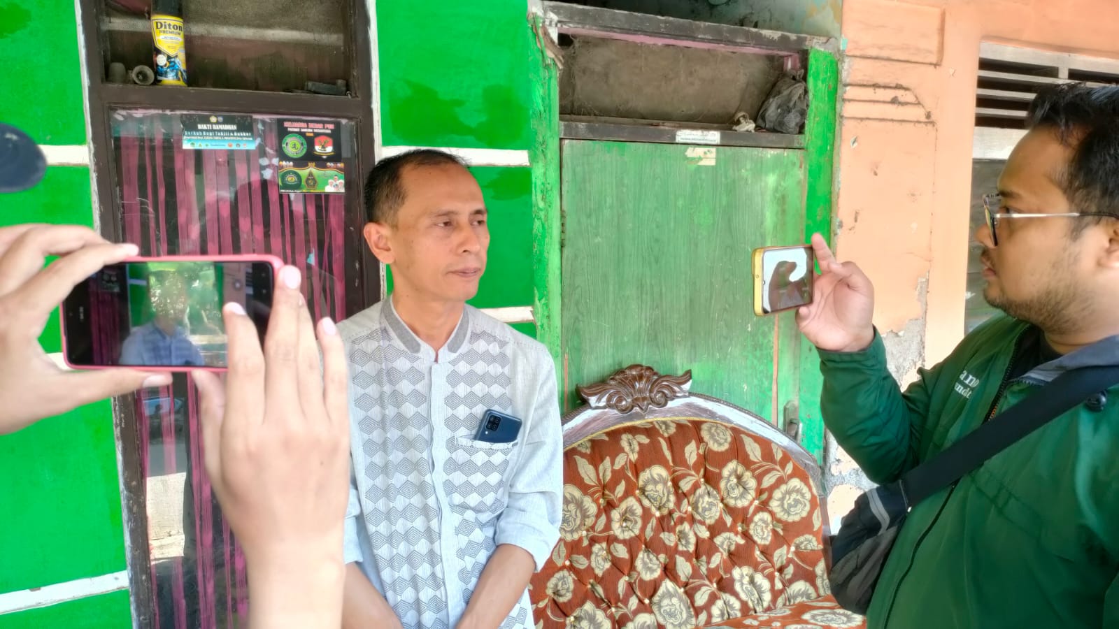 Kakak Ipar Beberkan Kronologi Hilangnya Kusyanto hingga Ditemukan Tewas di Brebes