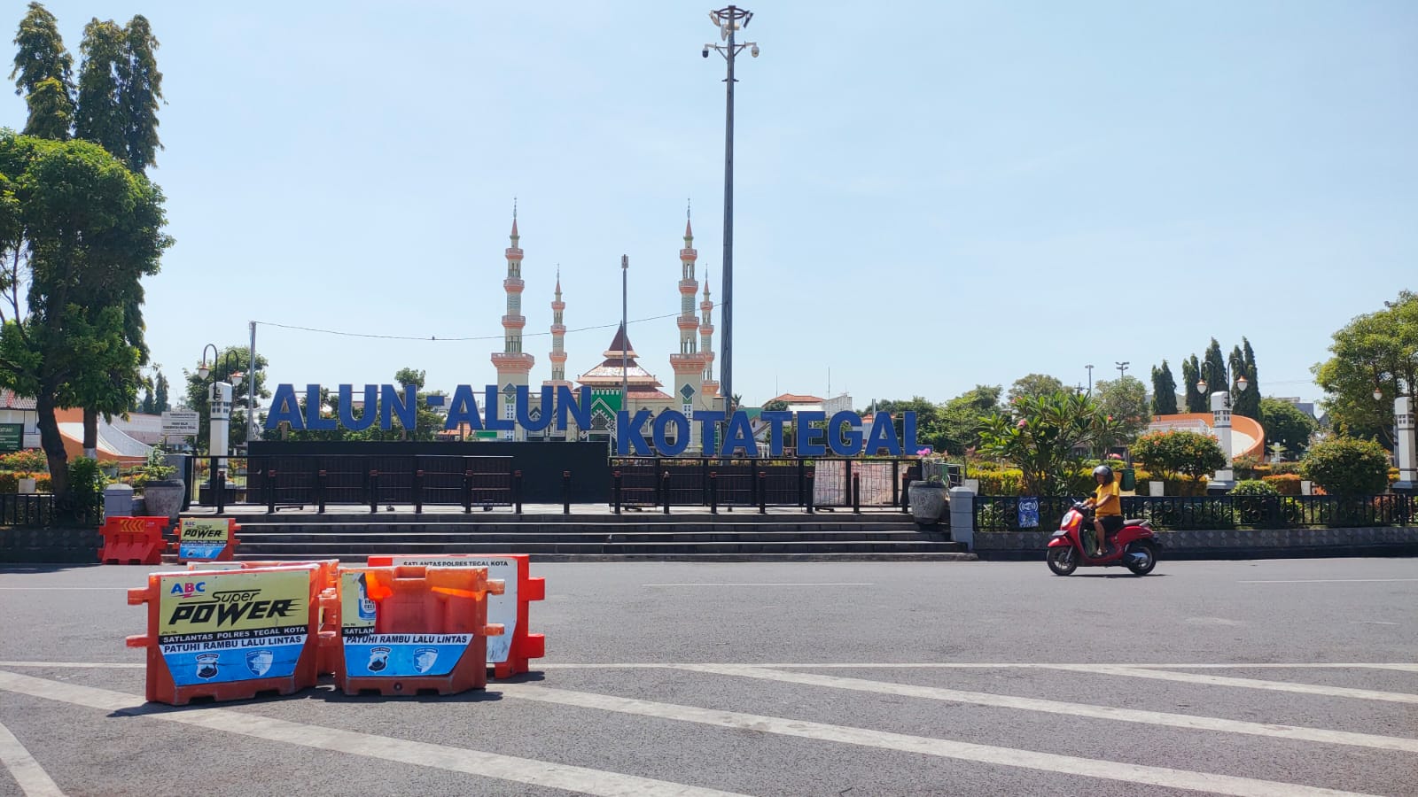 Cuaca Cerah Dominasi Kota Tegal, Suhu Maksimum Capai 35 Derajat