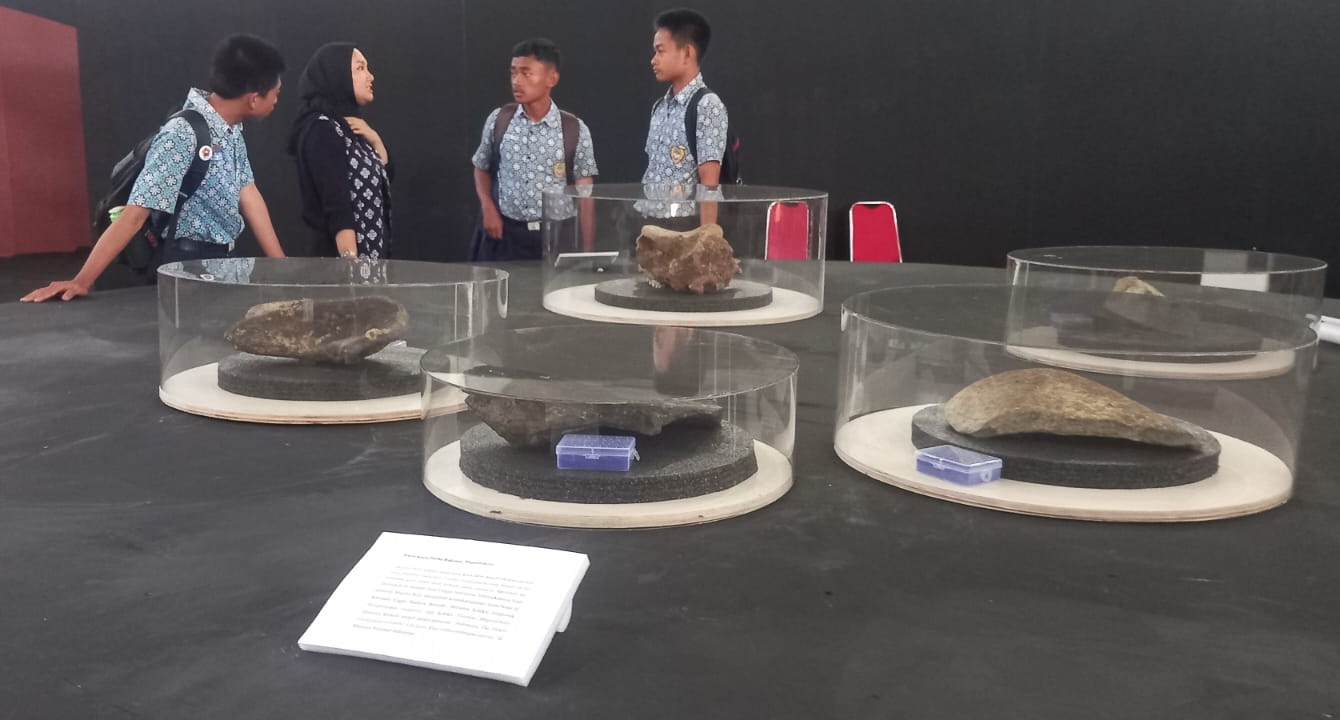 Pameran Wanara Seba 2025 di Gedung Korpri, Tampilkan Sembilan Koleksi Museum Semedo
