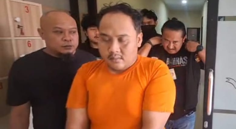 Pengakuan Pelaku Pembunuhan Guru Asal Tegal; Mobil Digadai Hasil Untuk Slot dan Karaoke